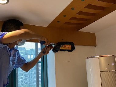 南海白蚁防治中心住宅防白蚁，这几步千万不能少！