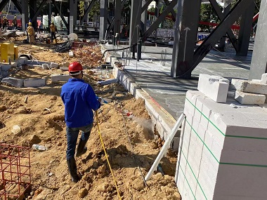 禅城白蚂蚁预防站建房地基如何防白蚁